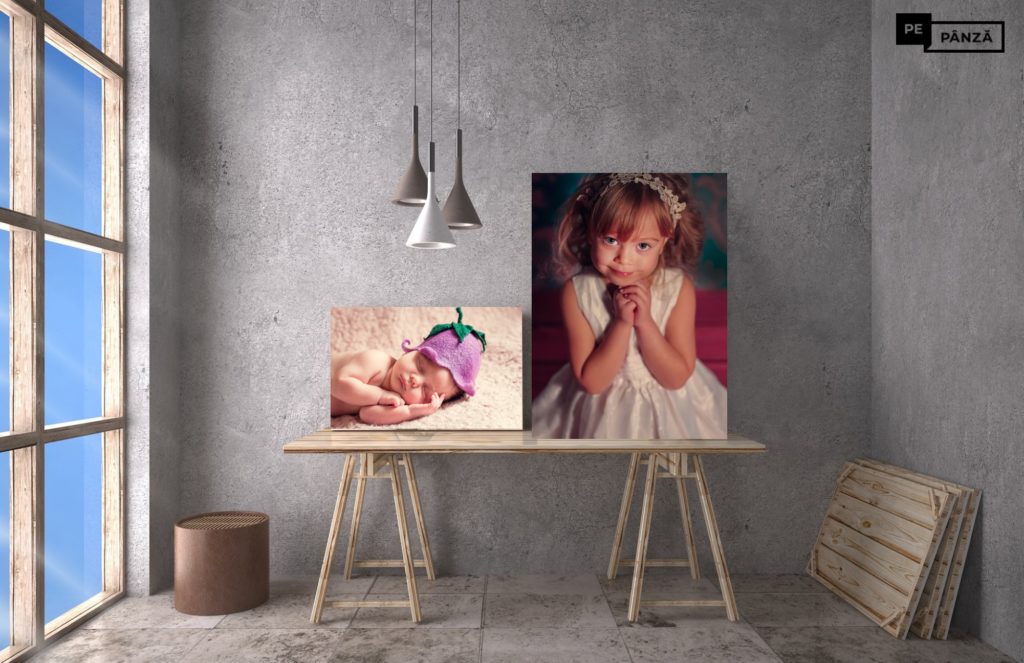 tablouri personalizate pepanza cu copii