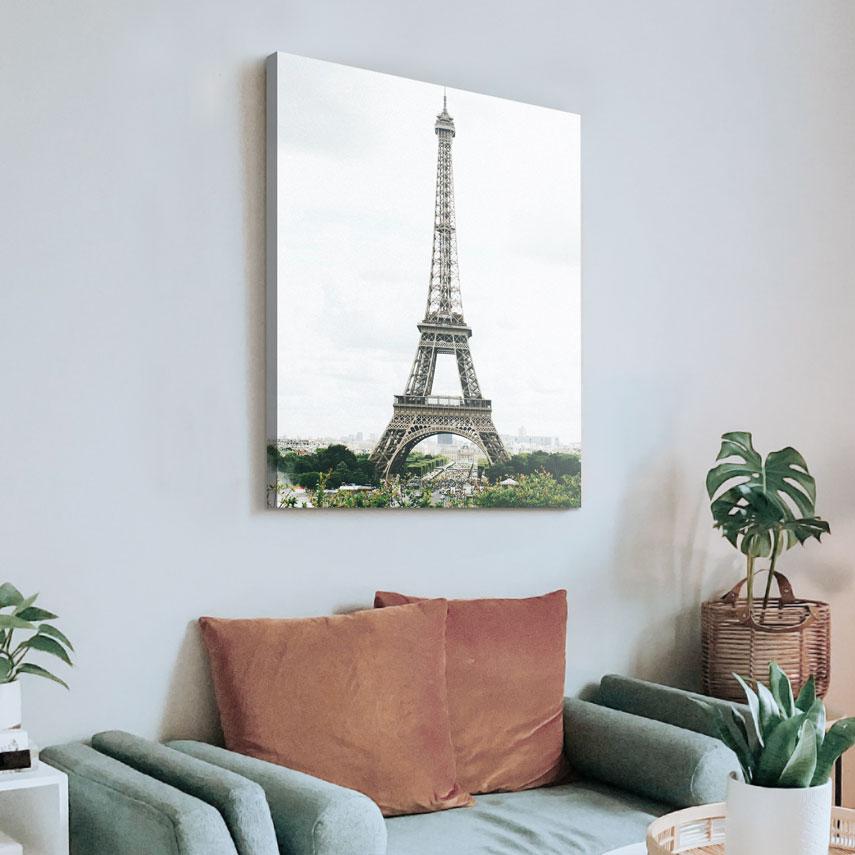 Tablou canvas Turnul Eiffel Paris