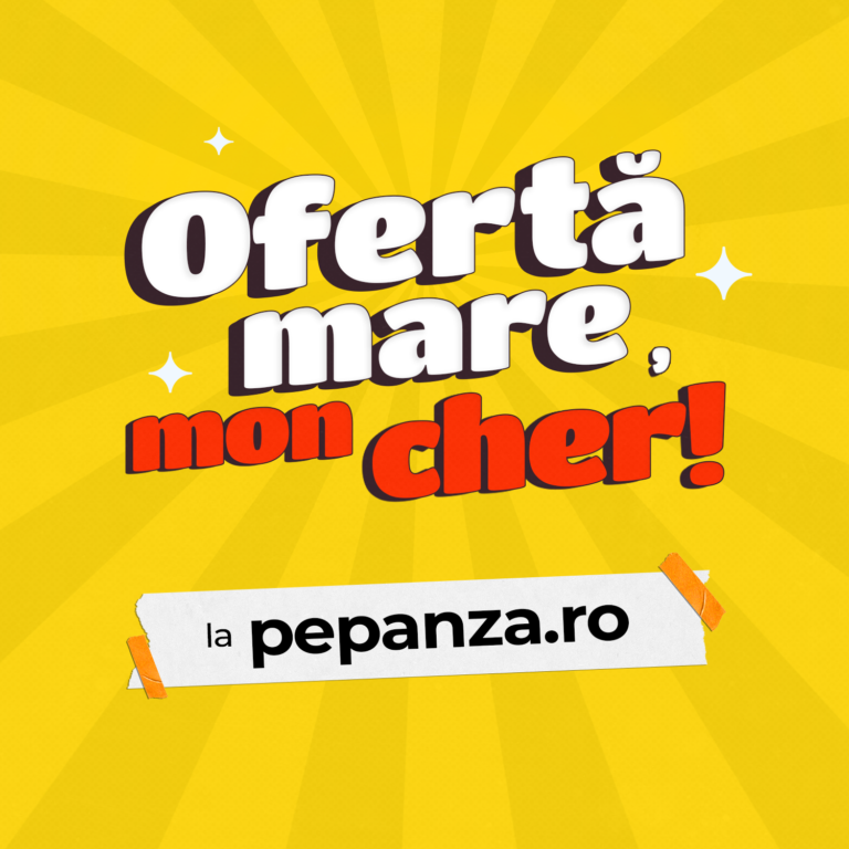Oferta pepanza.ro