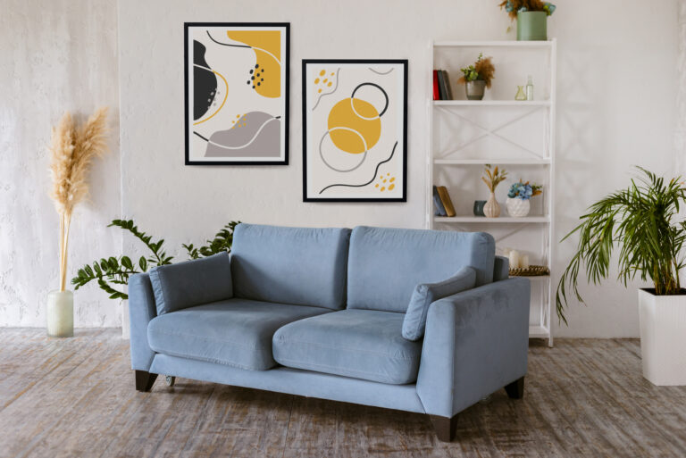living apartament mic