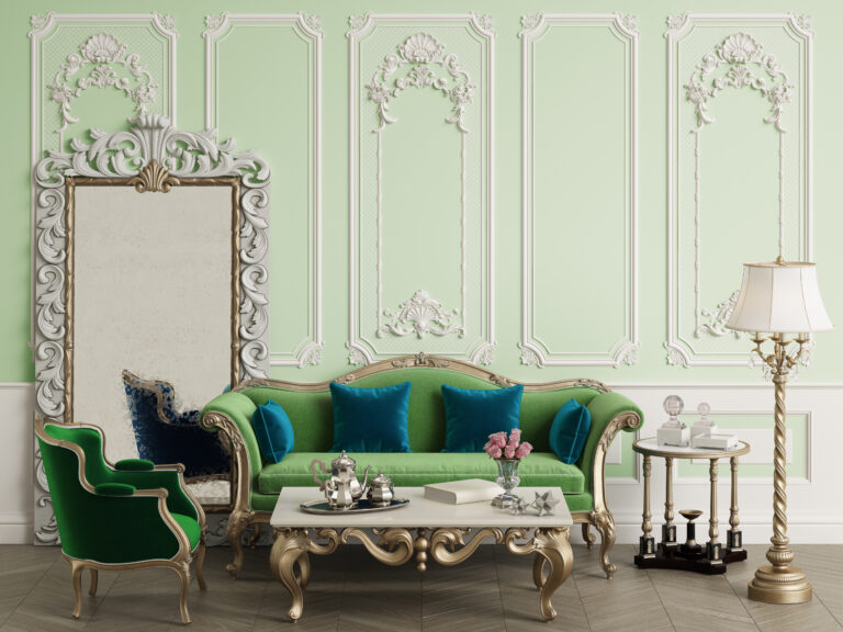 living baroc