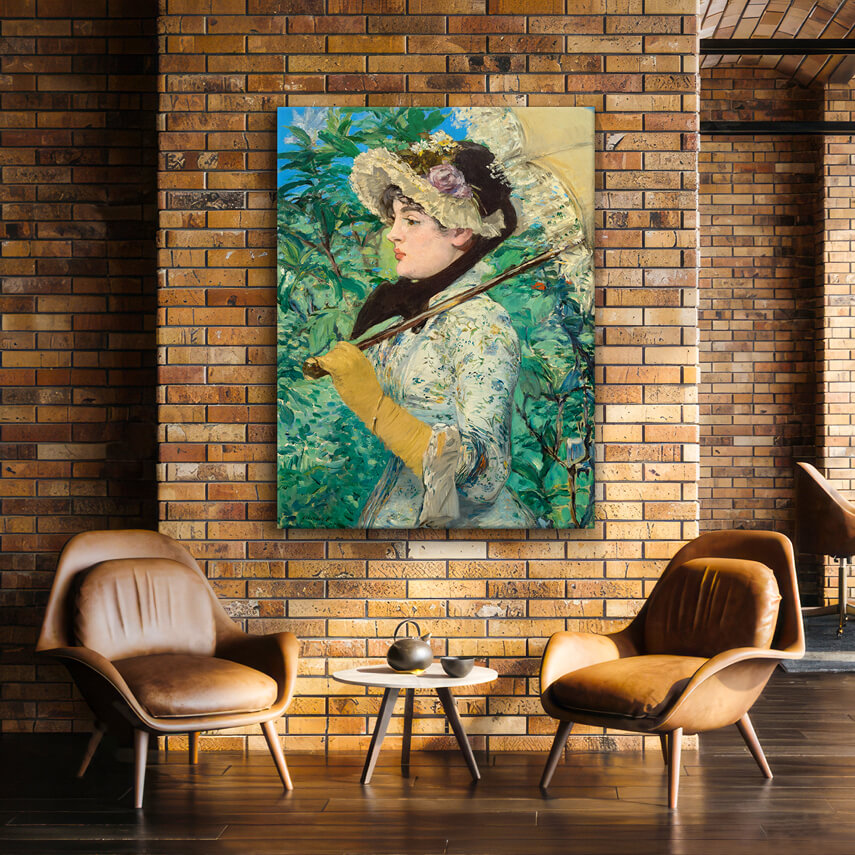 Tablou canvas Edouard - Spring 2 - Pepanza.ro
