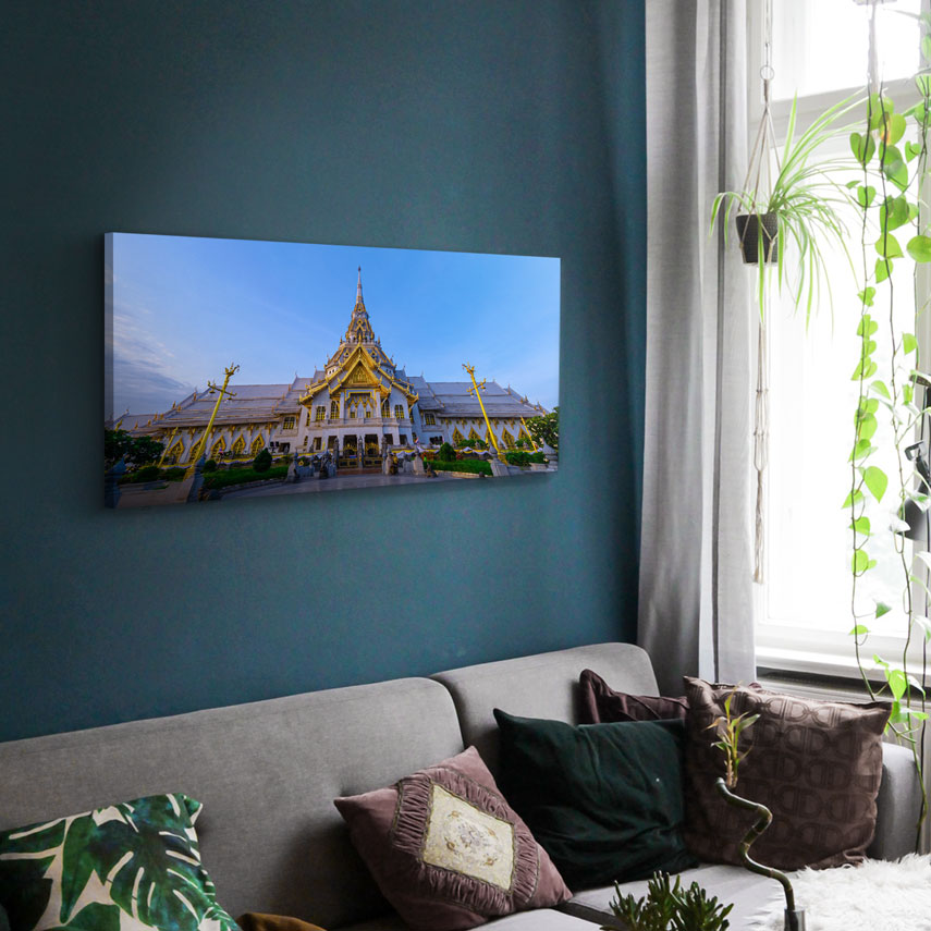 Tablou canvas Wat Sothon 2 - Pepanza.ro