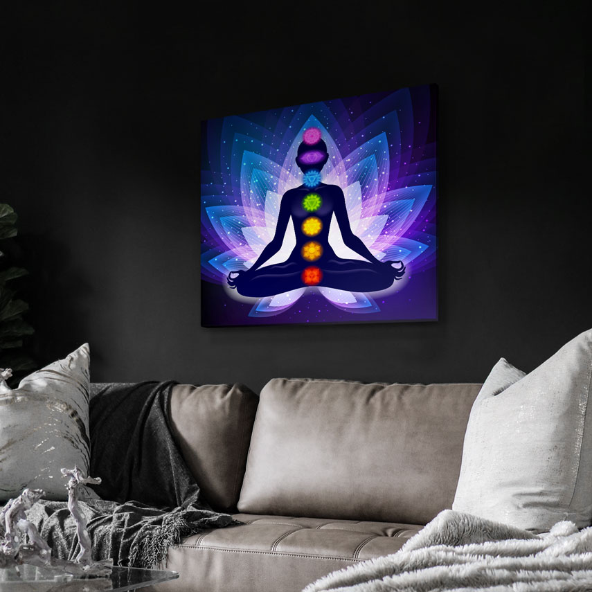 Tablou canvas Meditation 3 - Pepanza.ro