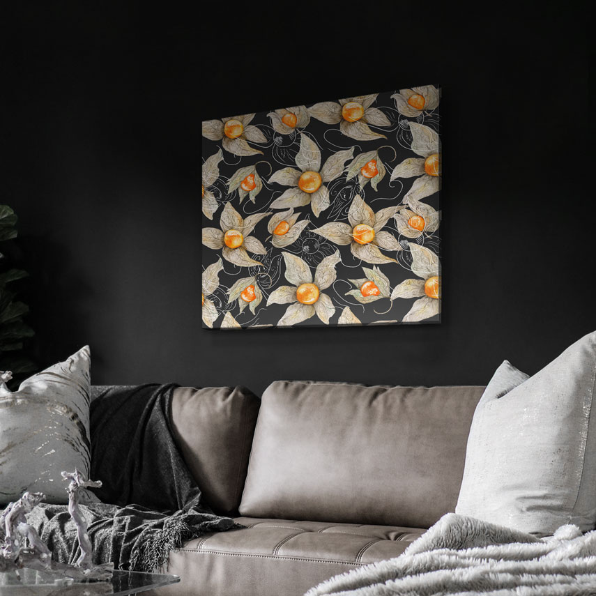 Tablou canvas Flori de portocal 3 - Pepanza.ro