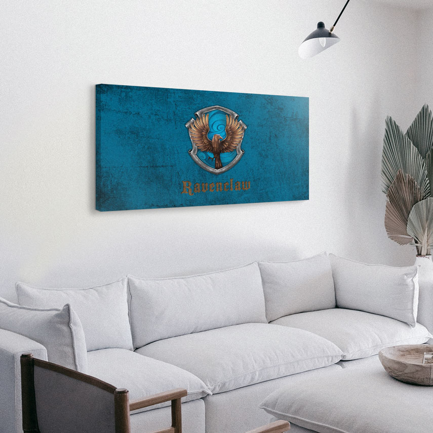 Tablou canvas Harry Potter - Ravenclaw 2 - Pepanza.ro