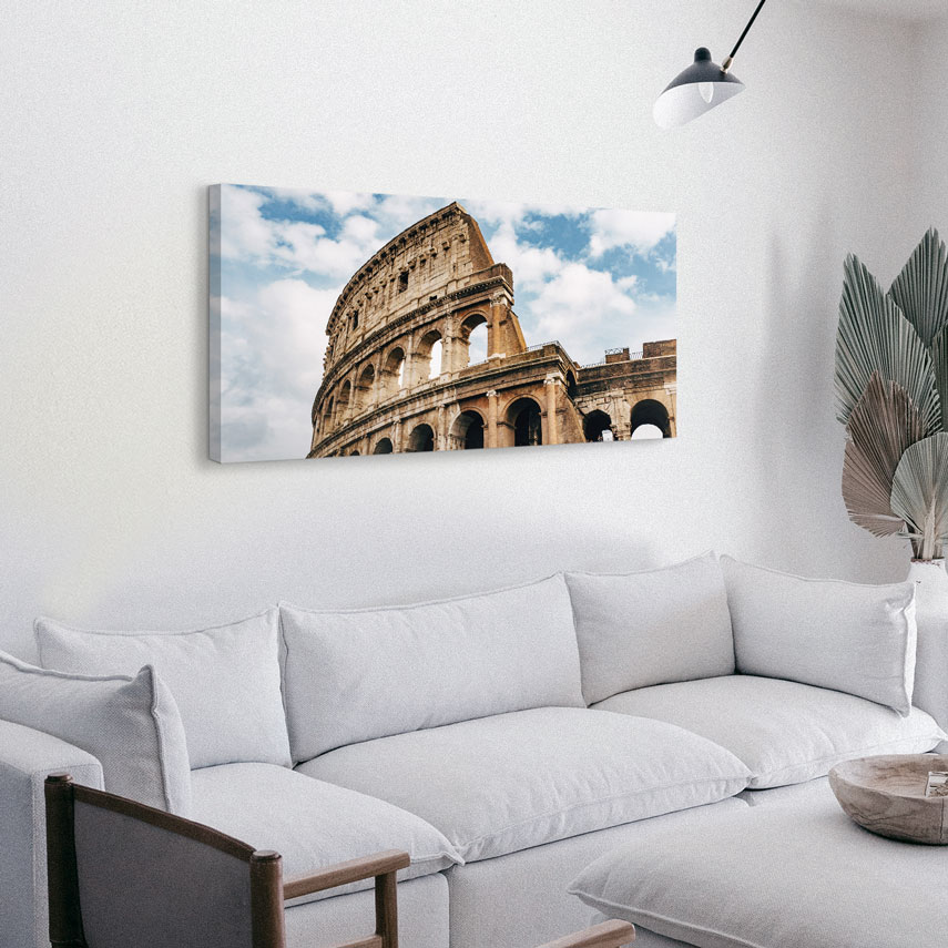Tablou canvas Colosseum 3 - Pepanza.ro