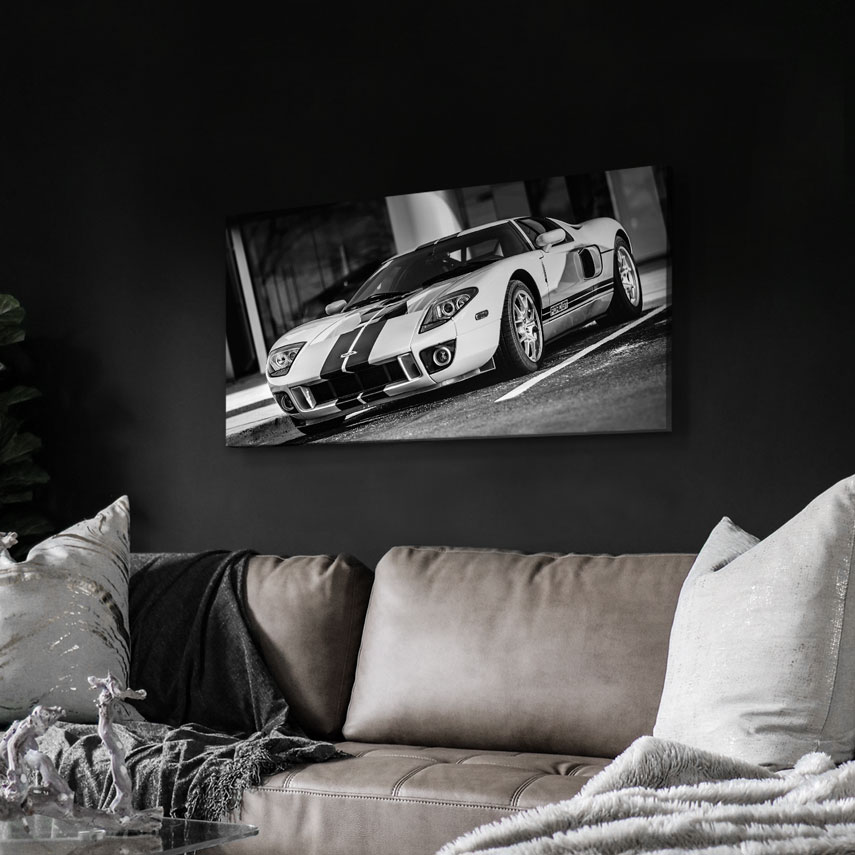 Tablou canvas Ford GT 3 - Pepanza.ro