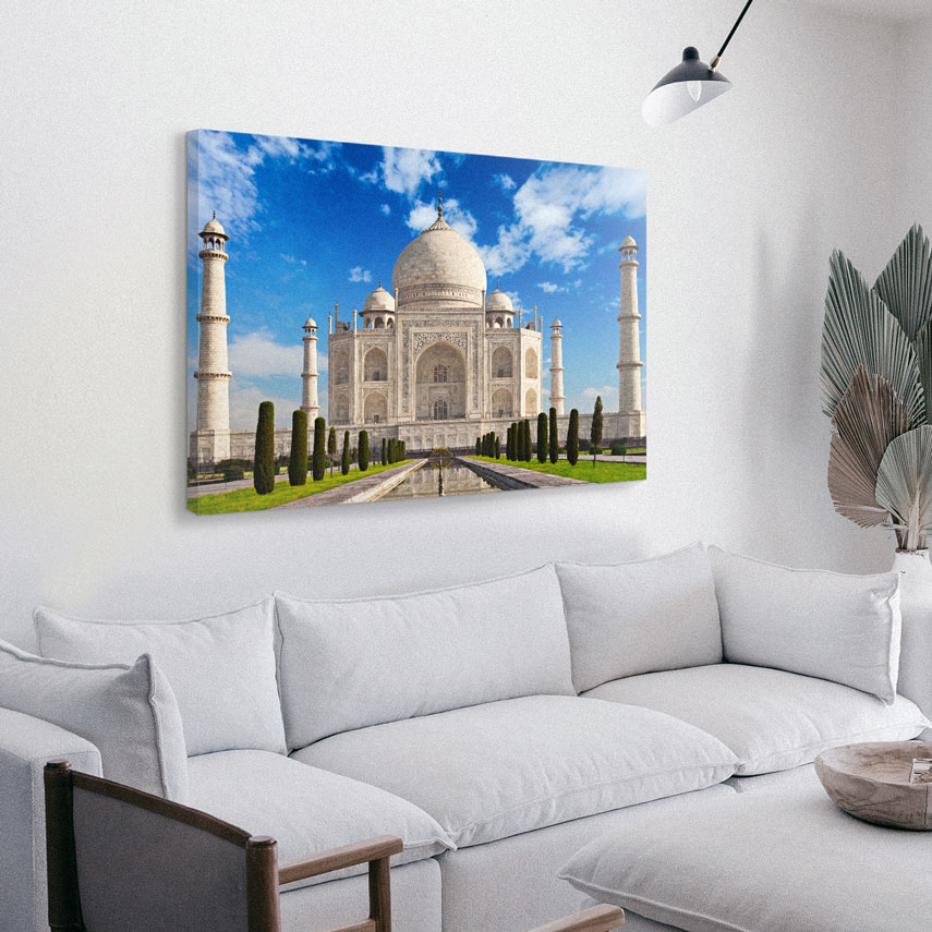 Tablou canvas Taj Mahal 3 - Pepanza.ro