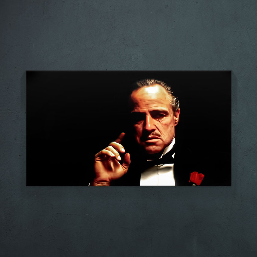The Godfather- Pepanza.ro