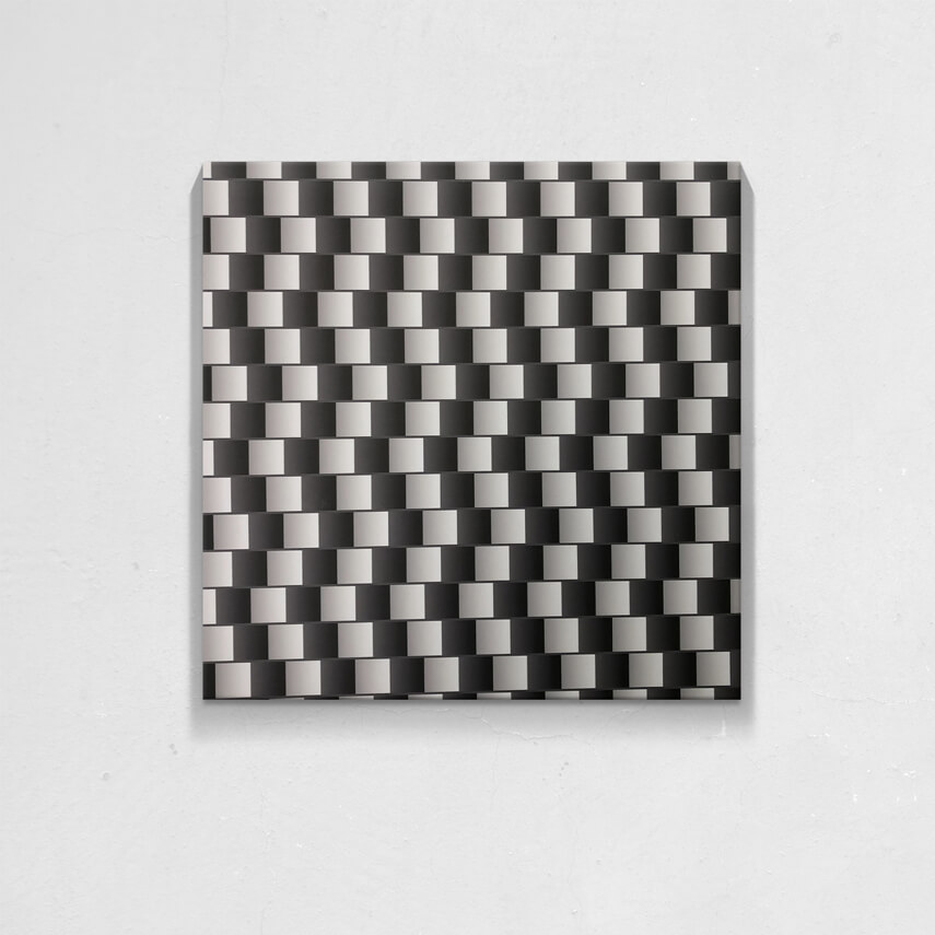 Tablou canvas Sah Ondulat- Pepanza.ro