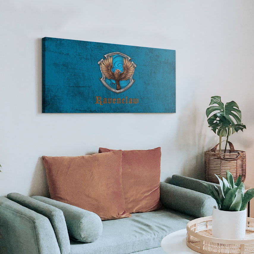 Tablou canvas Harry Potter - Ravenclaw 3 - Pepanza.ro