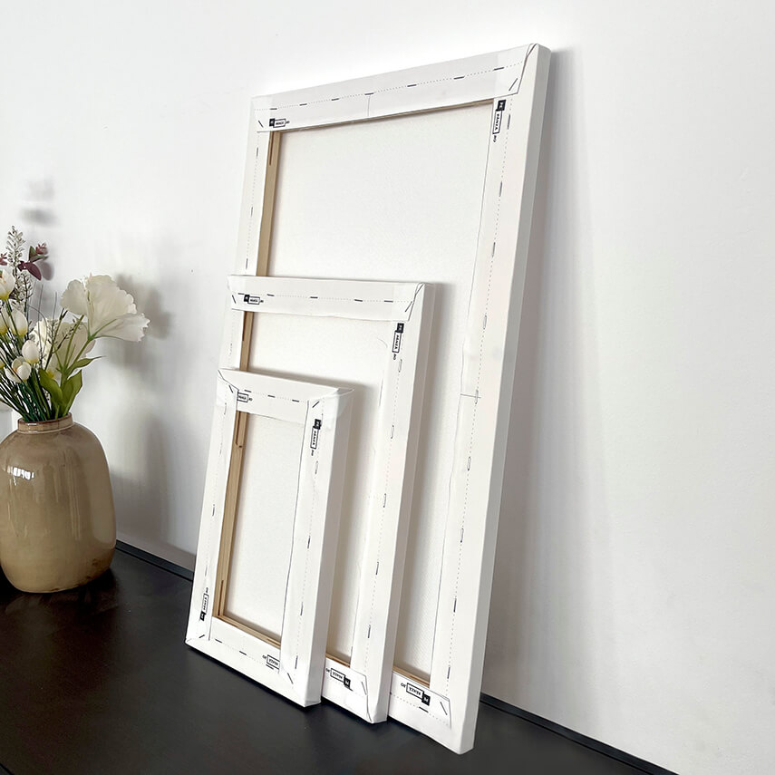 Panza pentru pictura pe sasiu – 40 x 50 cm 5 - Pepanza.ro